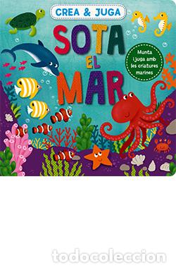 Libros: SOTA EL MAR - AA VV - Foto 1