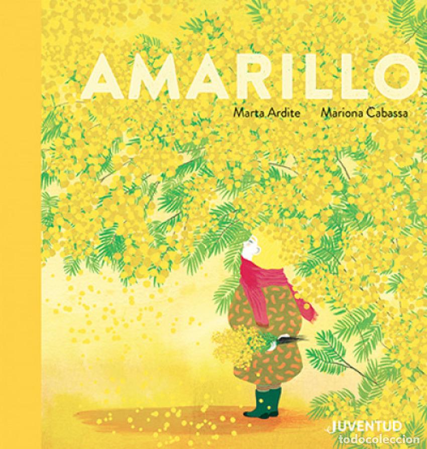 Libros: Amarillo - Ardite , Marta - Foto 1