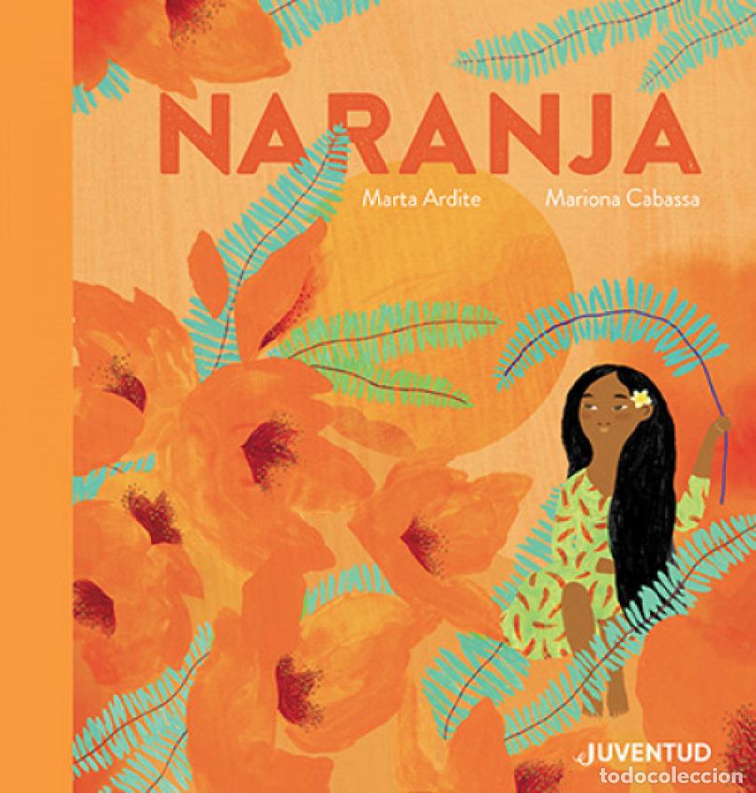 Libros: Naranja - Ardite , Marta - Foto 1