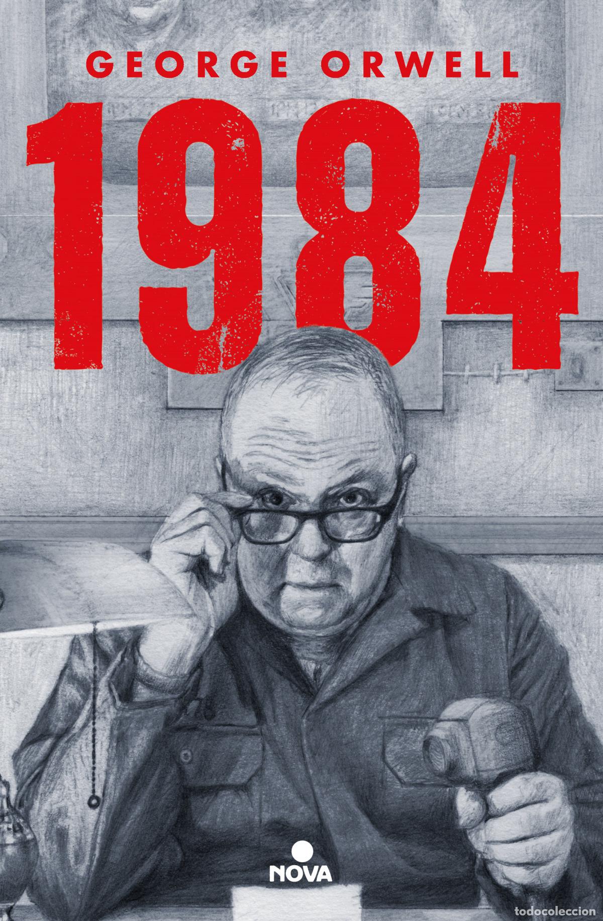 Libros: 1984 - Orwell, George - Foto 1