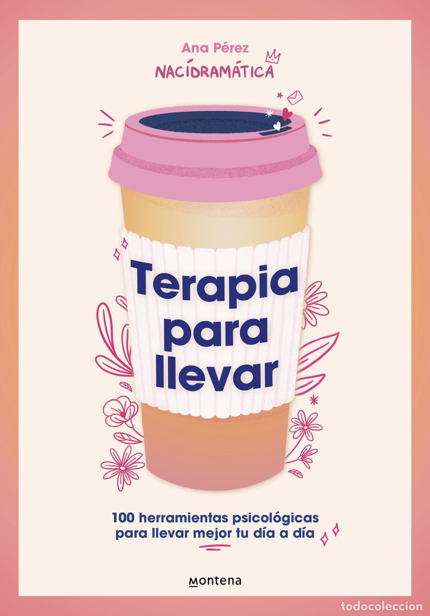 Libros: Terapia para llevar - Nac&iacute; Dram&aacute;tica - Foto 1