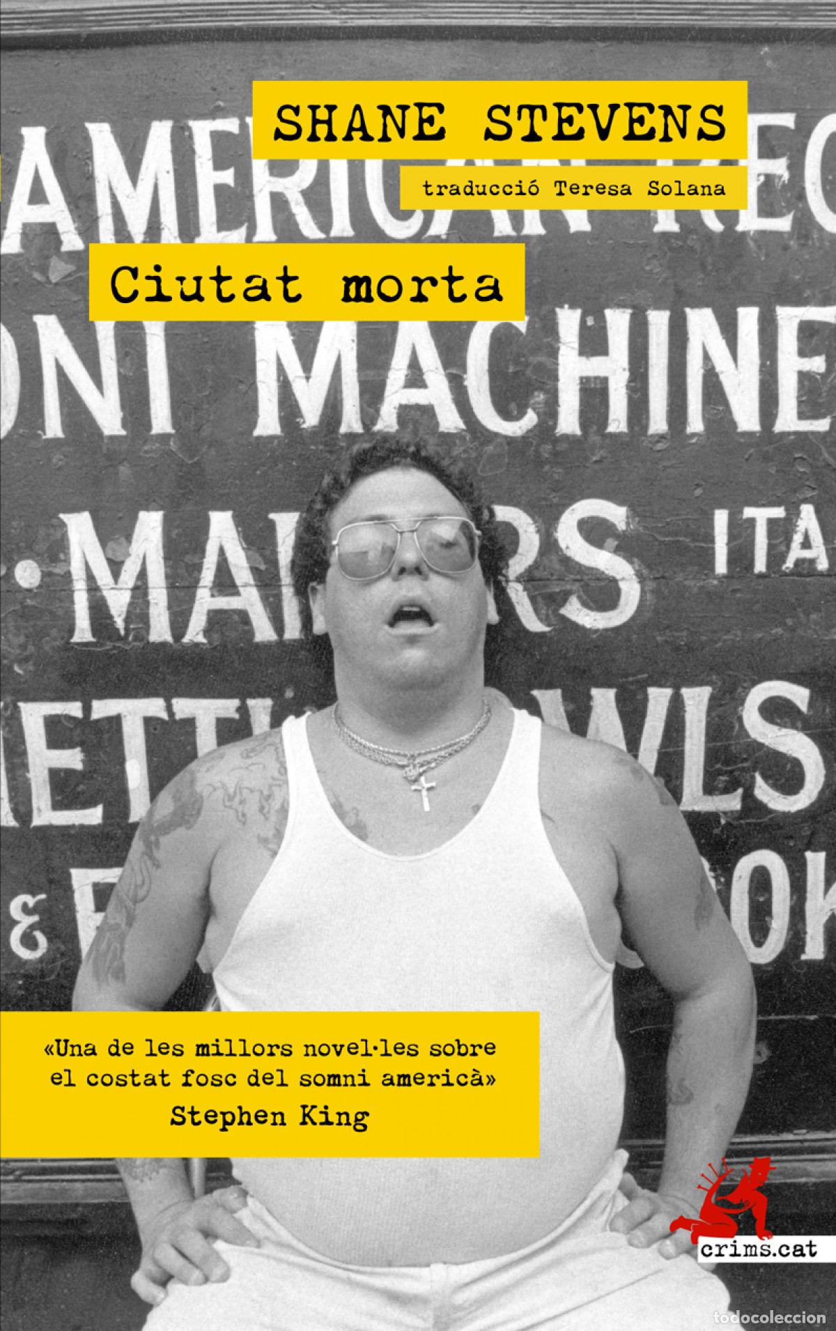 Libros: Ciutat morta - Stevens, Shane - Foto 1