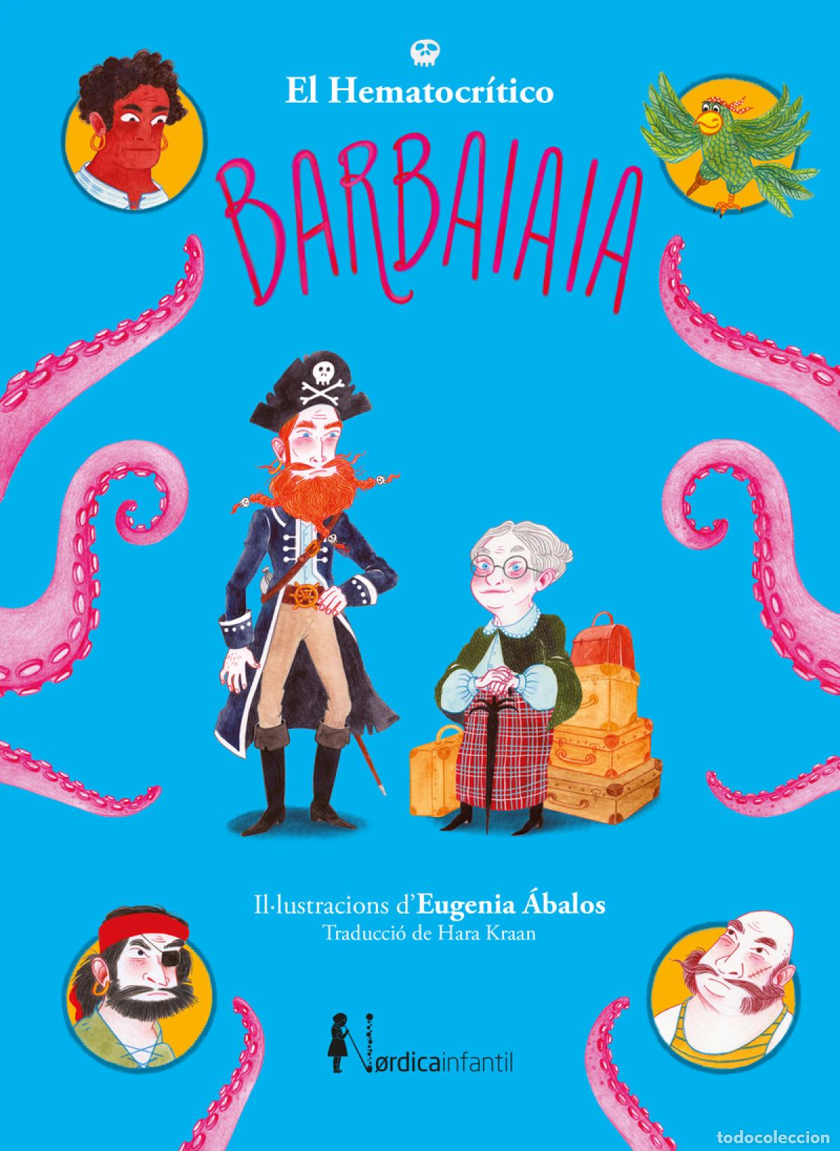 Libros: Barbaiaia - El Hematocr&iacute;tico - Foto 1