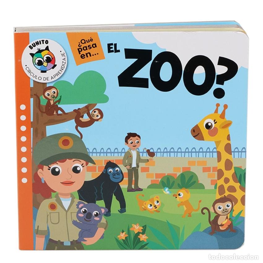 Libros: ZOO - AA.VV. - Foto 1