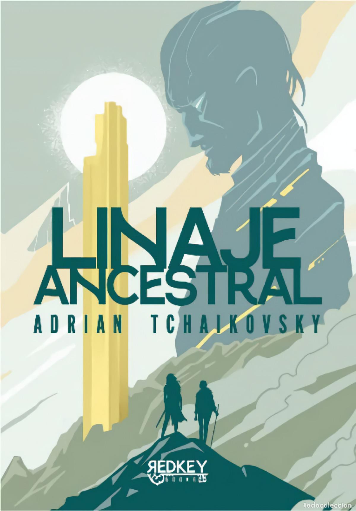 Libros: Linaje ancestral - Tchaikovsky, Adrian - Foto 1
