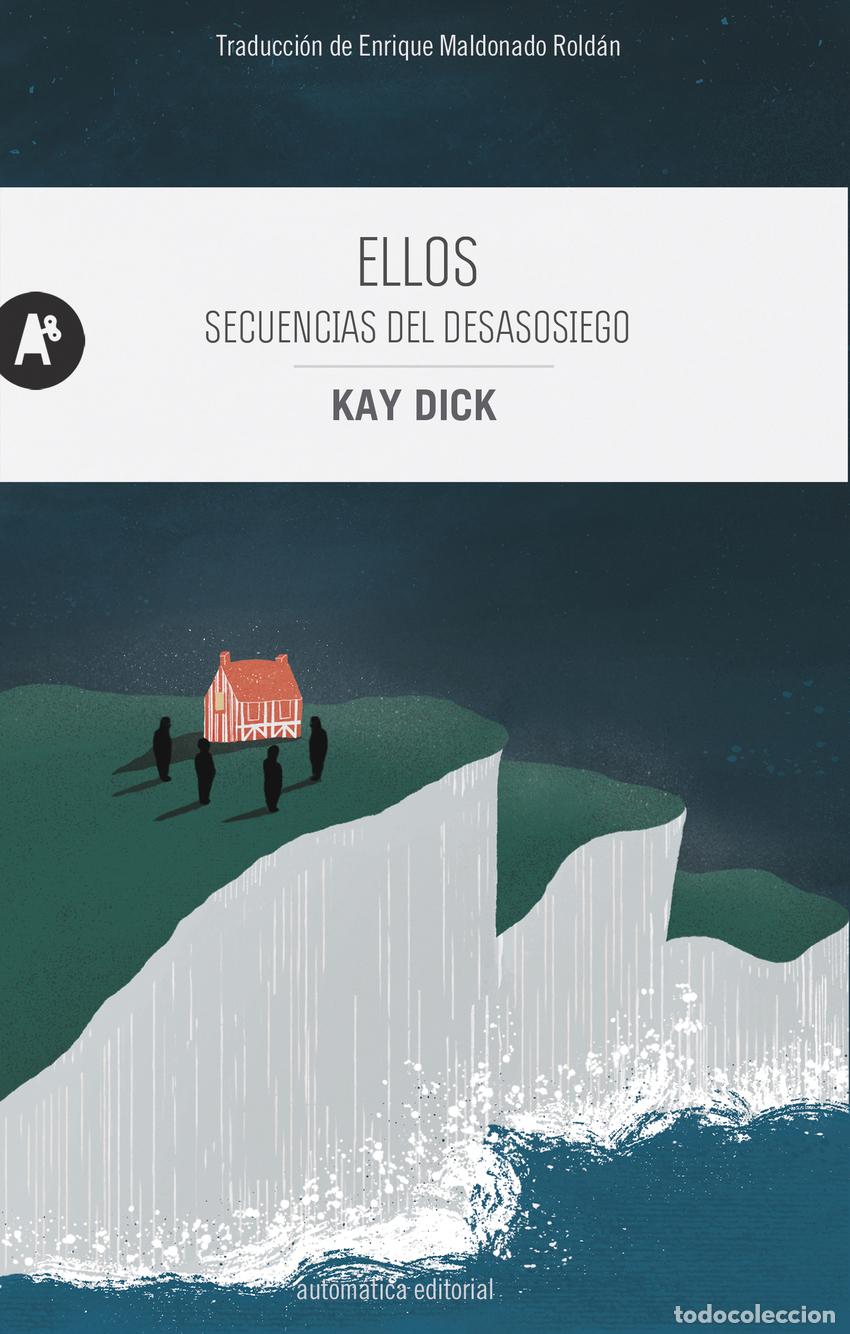 Libros: Ellos - Dick, Kay - Foto 1