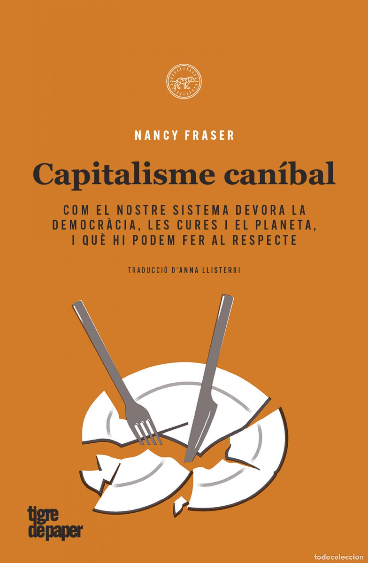 Libros: Capitalisme canibal - FRASER, NANCY - Foto 1