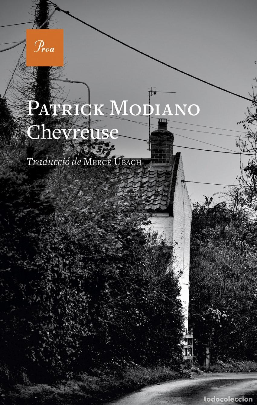 Libros: Chevreuse - Modiano, Patrick - Foto 1