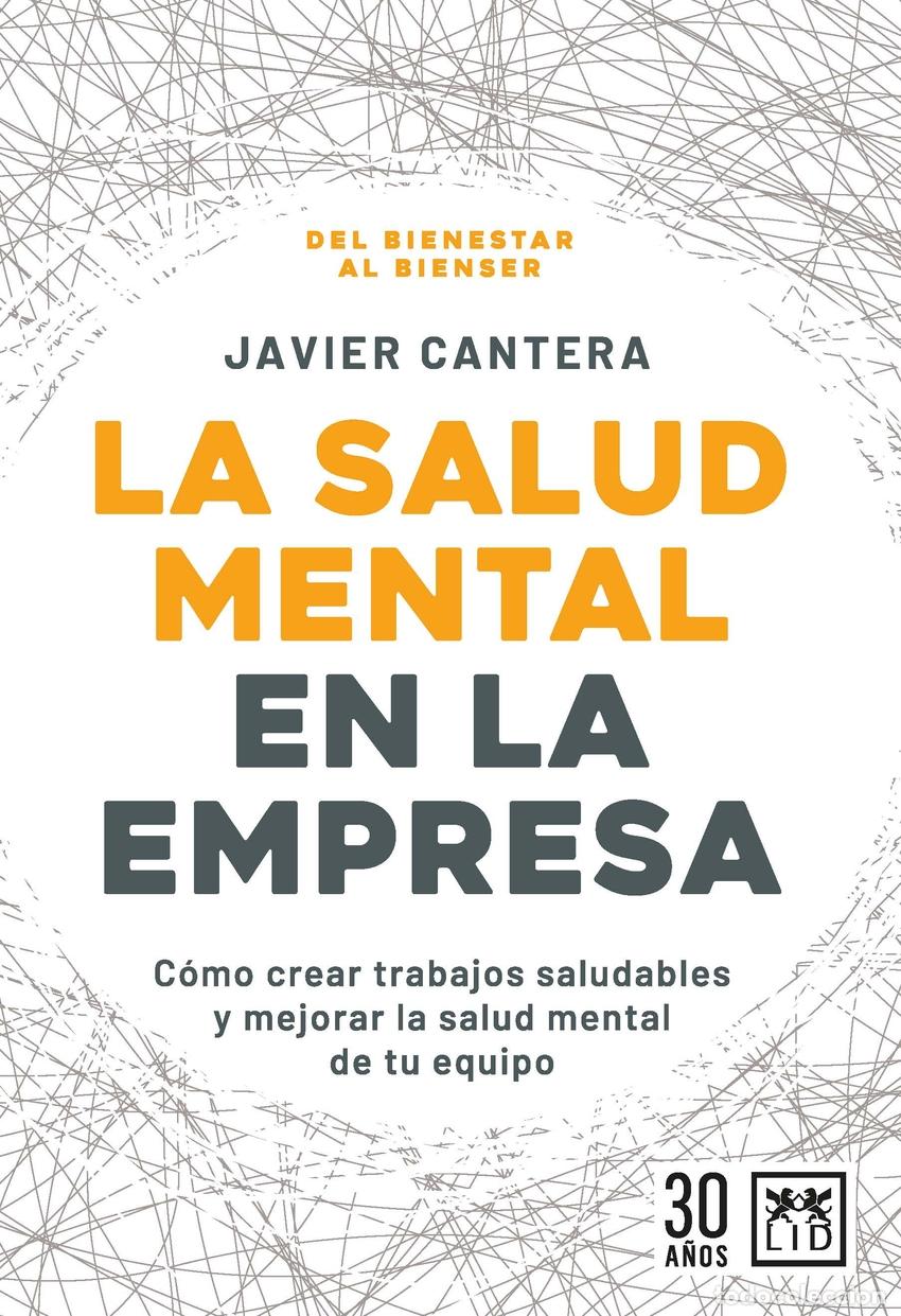 B&uuml;cher: La salud mental en la empresa - Javier Cantera Herrero