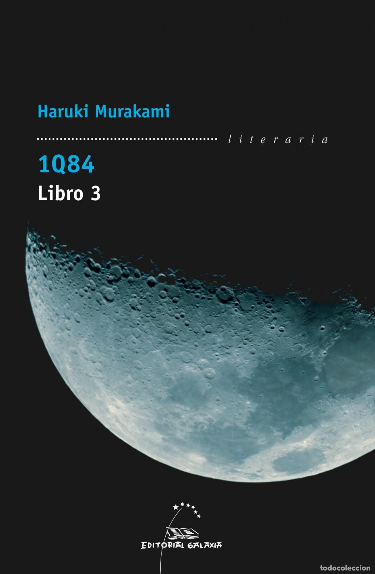 Libros: 1Q84. Libro 3 - Murakami, Haruki - Foto 1