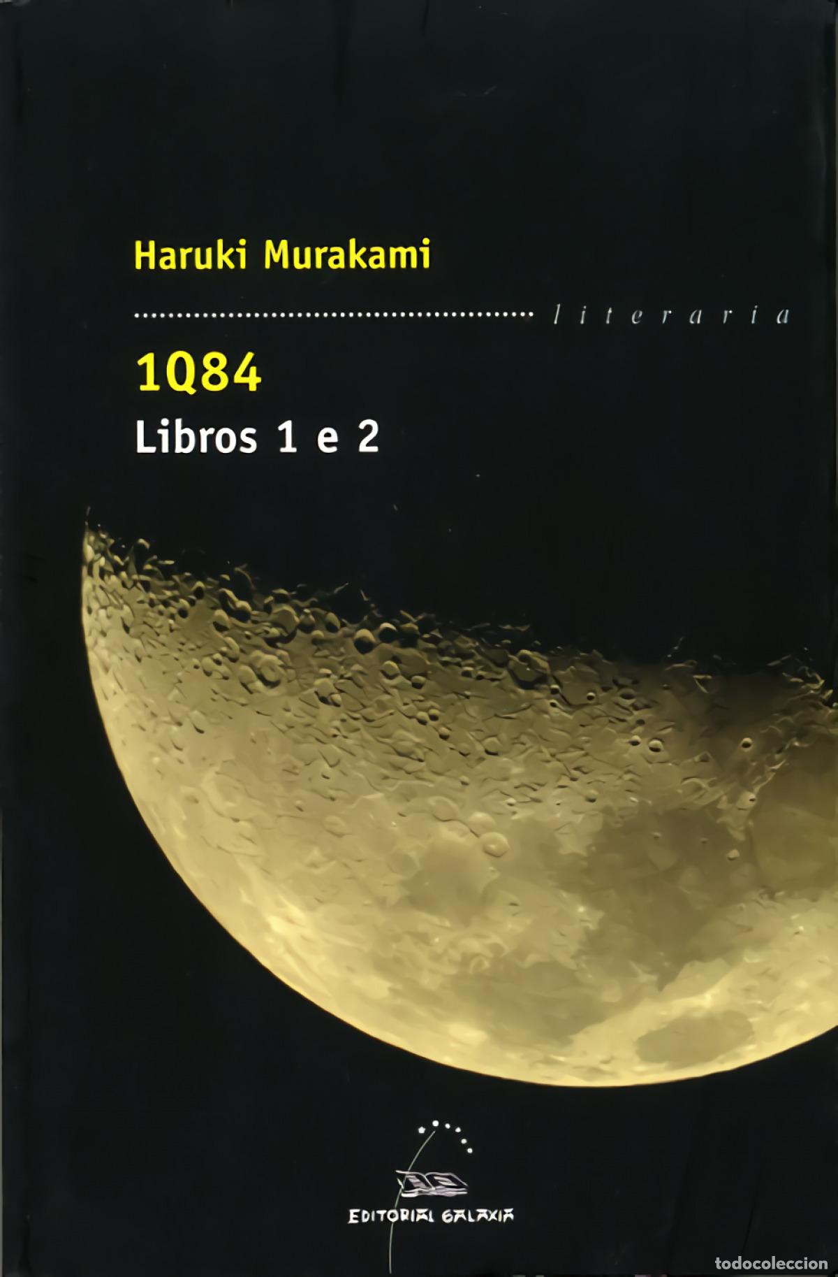 Libros: 1q84 - Murakami, Haruki - Foto 1