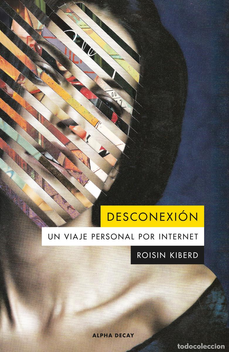 Libros: Desconexi&oacute;n - Kiberd, Roisin - Foto 1