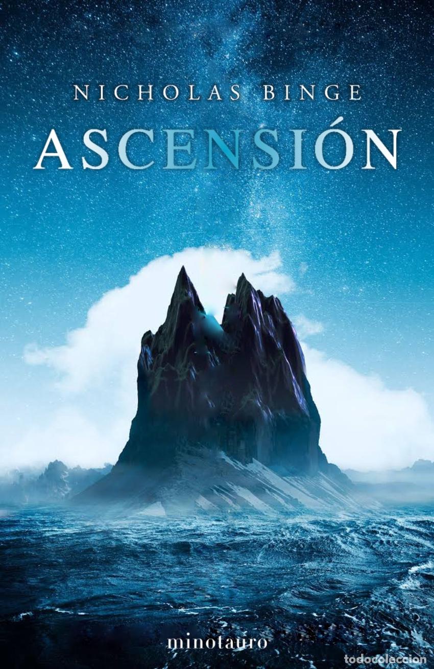 Libros: Ascensi&oacute;n - Binge, Nicholas - Foto 1