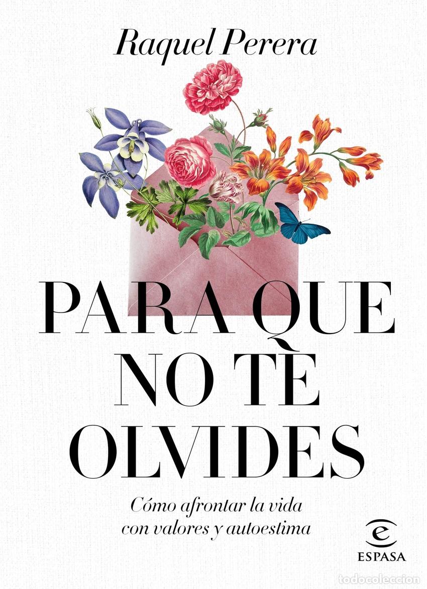 Libros: Para que no te olvides - Perera, Raquel - Foto 1
