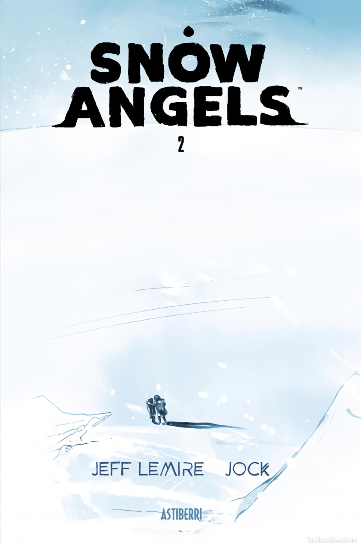 Libros: Snow Angels 2 - Lemire, Jeff - Foto 1