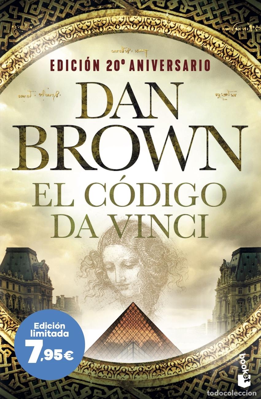 Libros: El c&oacute;digo Da Vinci - Brown, Dan - Foto 1