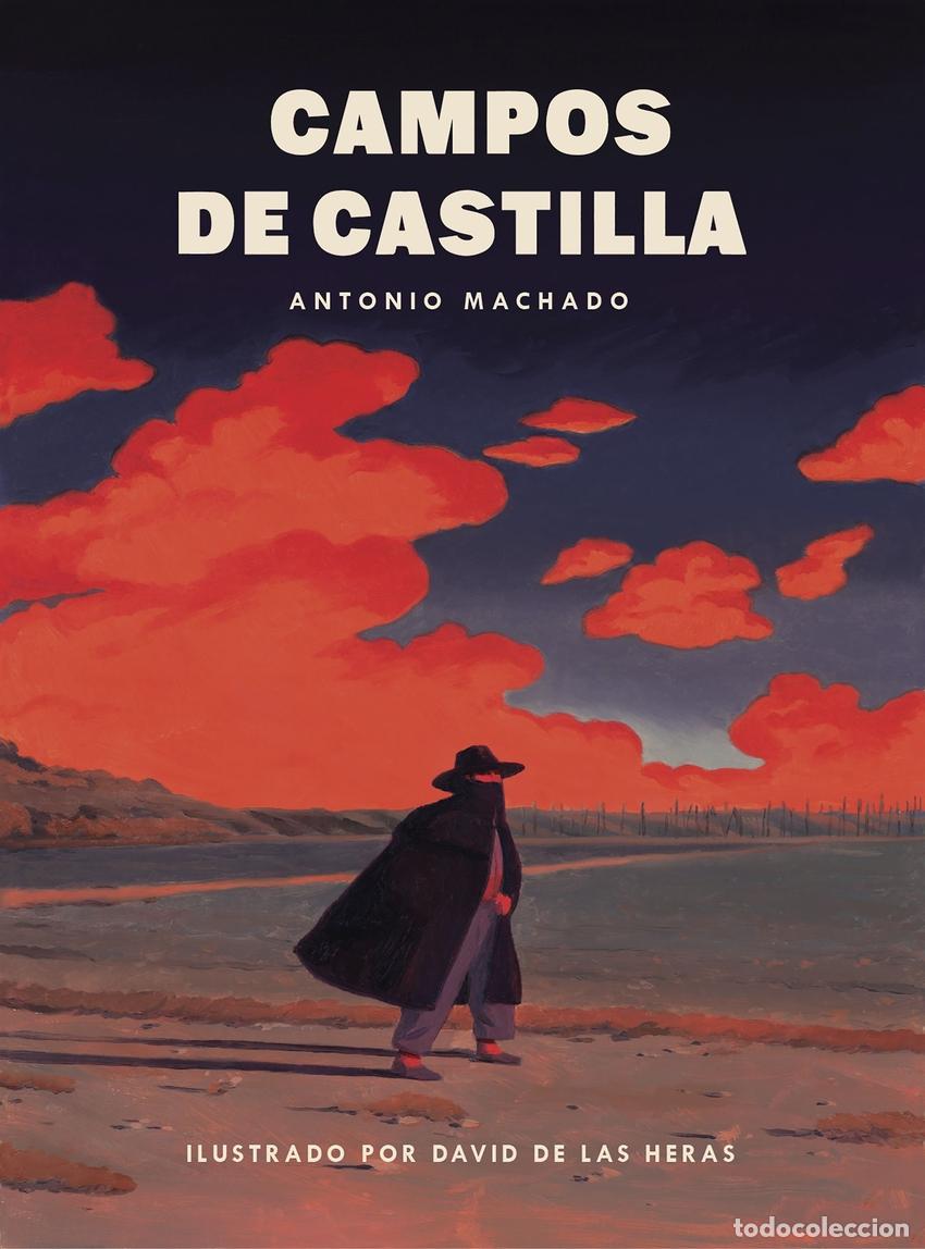 Libros: Campos de Castilla - Heras, David de las - Foto 1