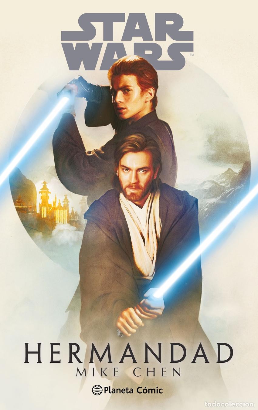 Libros: Star Wars. Hermandad (novela) - Chen, Mike - Foto 1