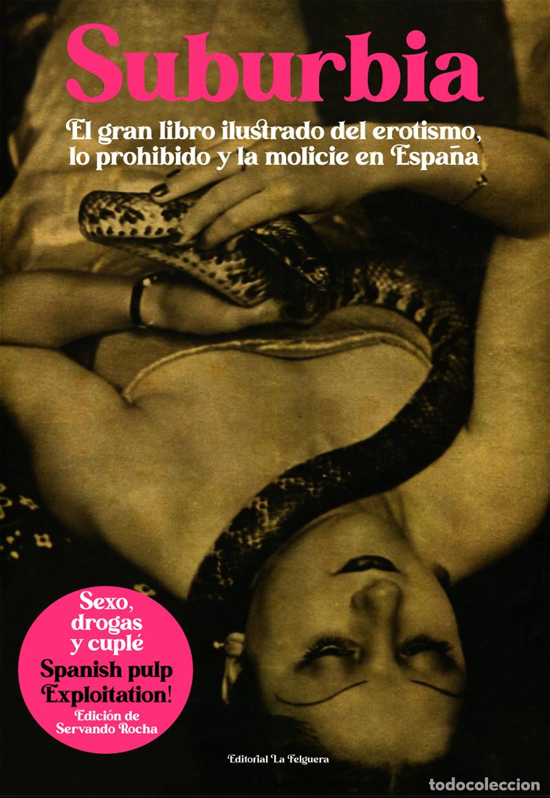 Libros: SUBURBIA - ROCHA, SERVANDO (ed) - Foto 1