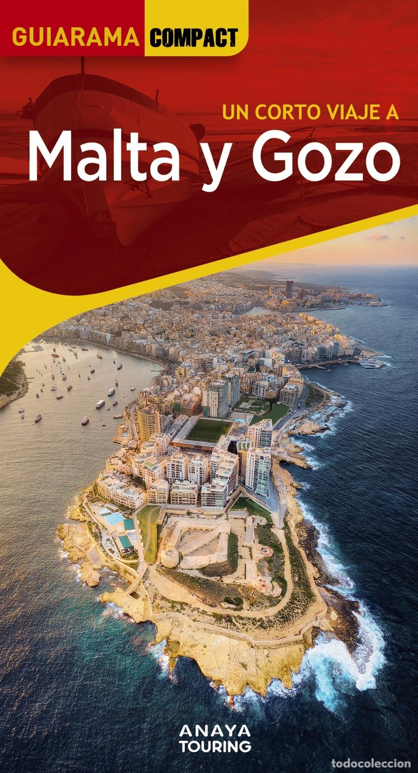 Libros: Malta y Gozo - S&aacute;nchez, Francisco - Foto 1