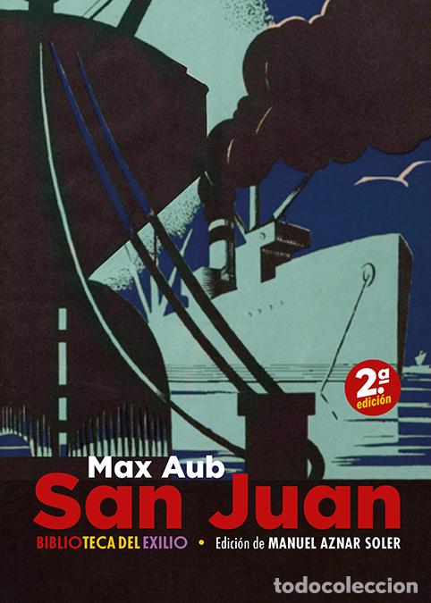 Libros: San Juan - Aub, Max - Foto 1