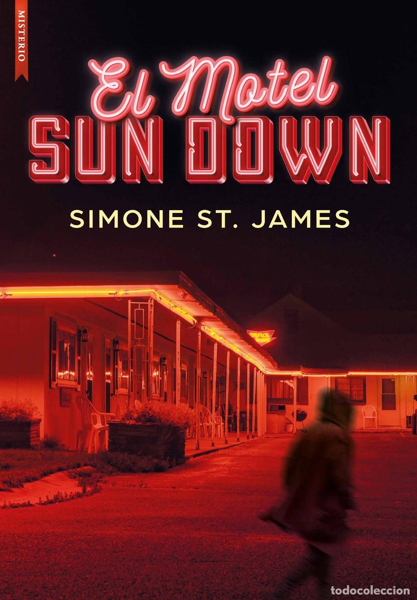 Libros: El Motel Sun Down - St. James, Simone - Foto 1