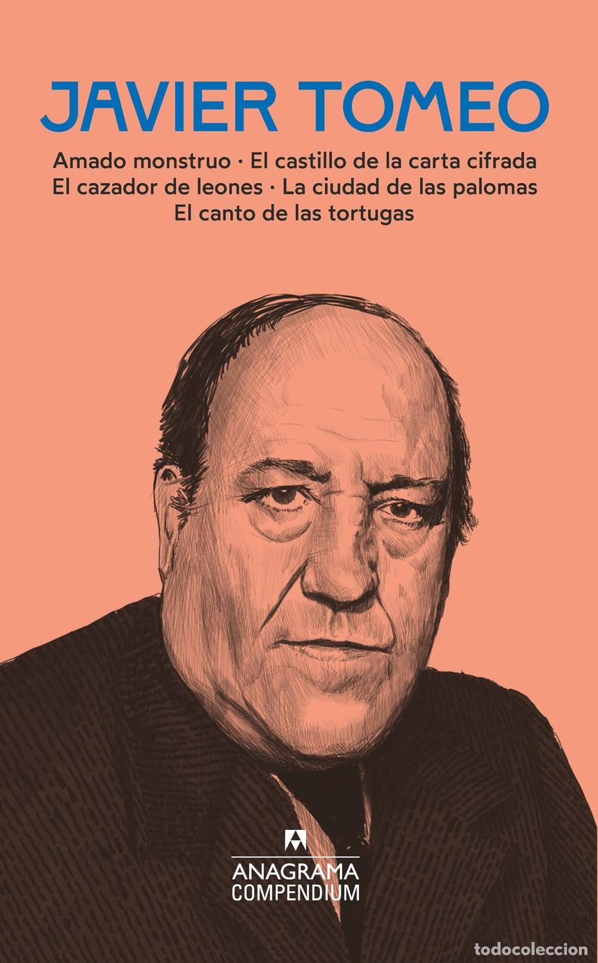 Libros: Javier Tomeo - Tomeo, Javier - Foto 1