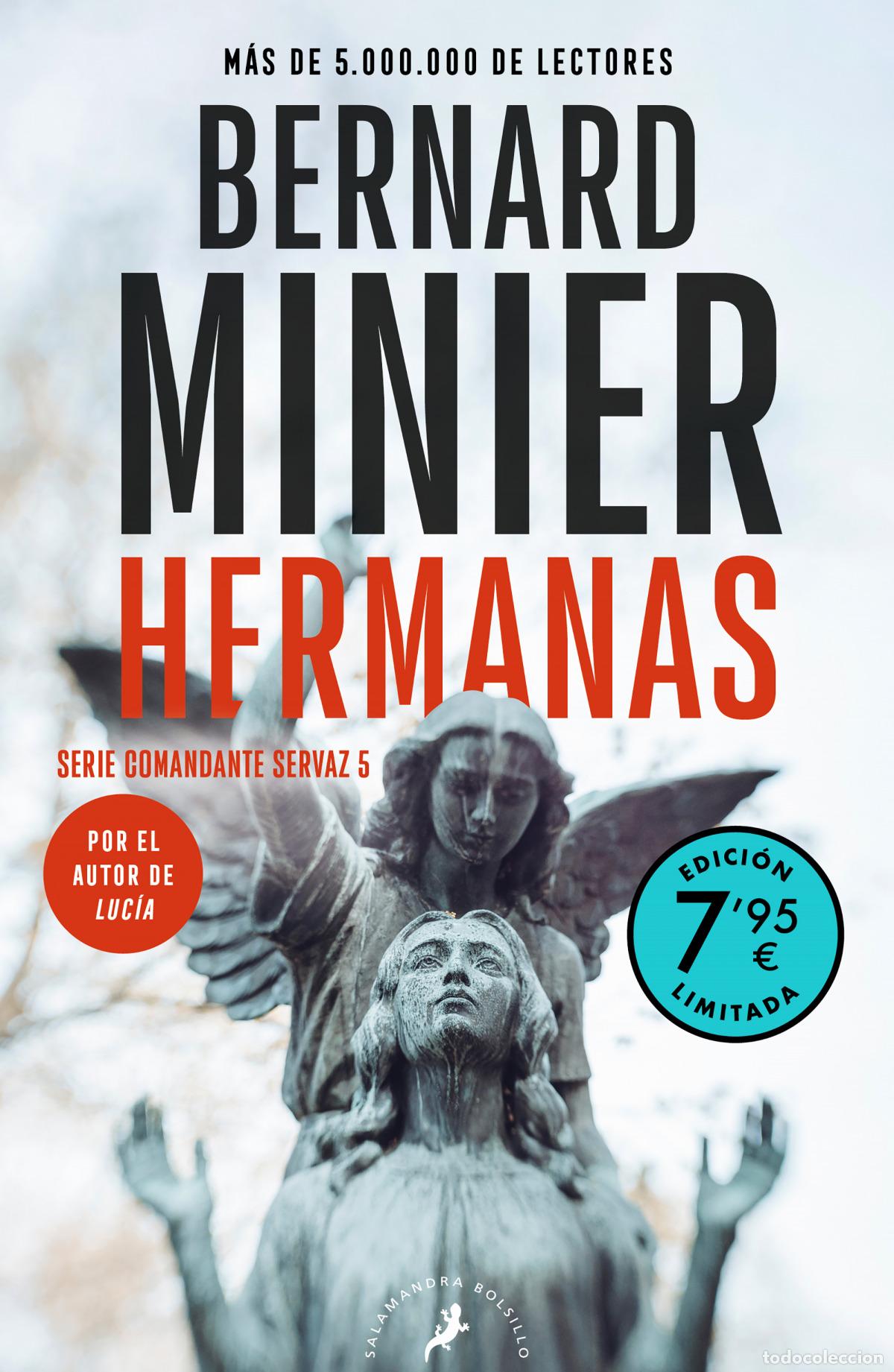 Libros: Hermanas - Minier, Bernard - Foto 1