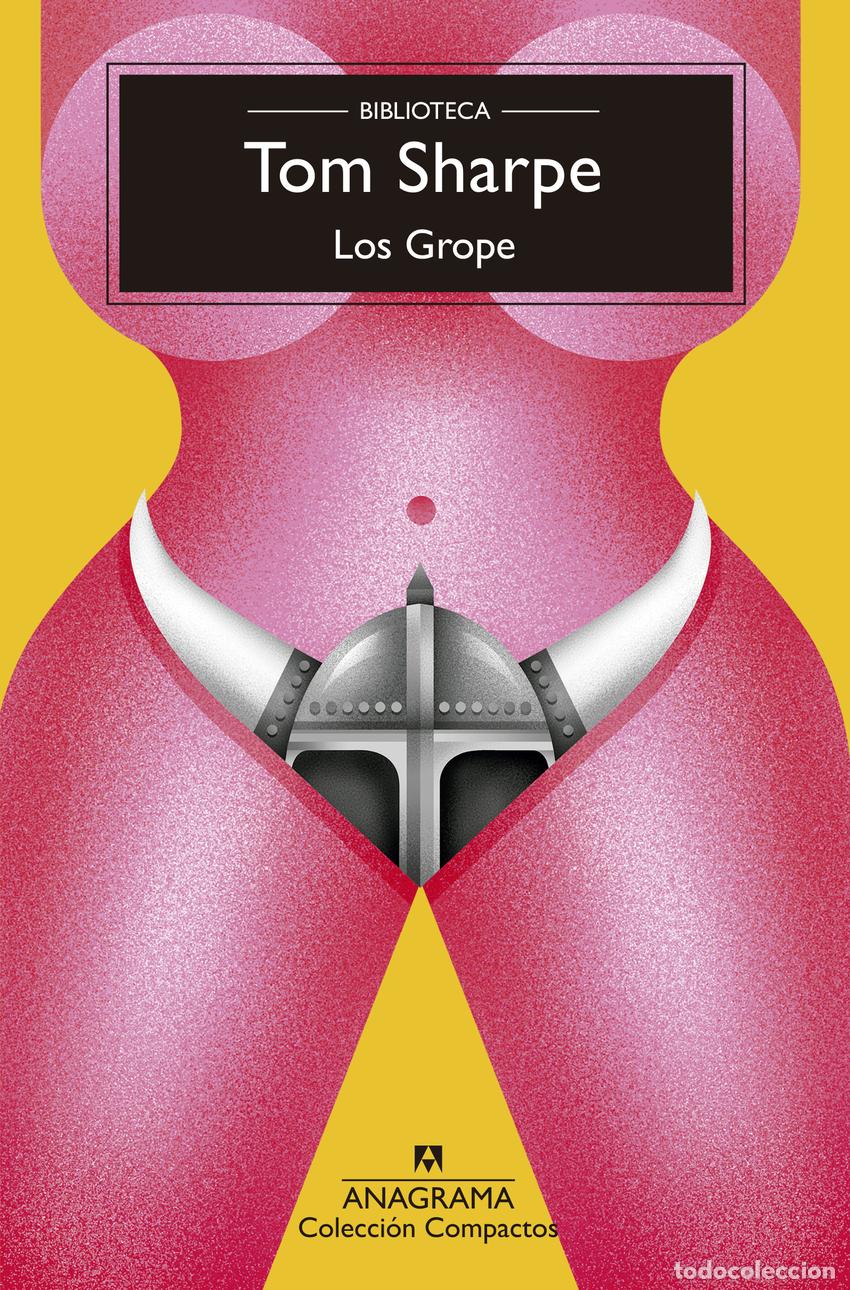 Libros: Los Grope - Sharpe, Tom - Foto 1