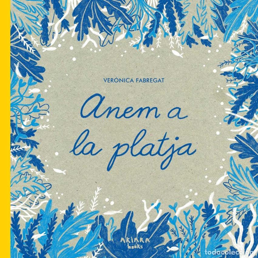 Libros: Anem a la platja - Fabregat, Ver&oacute;nica - Foto 1