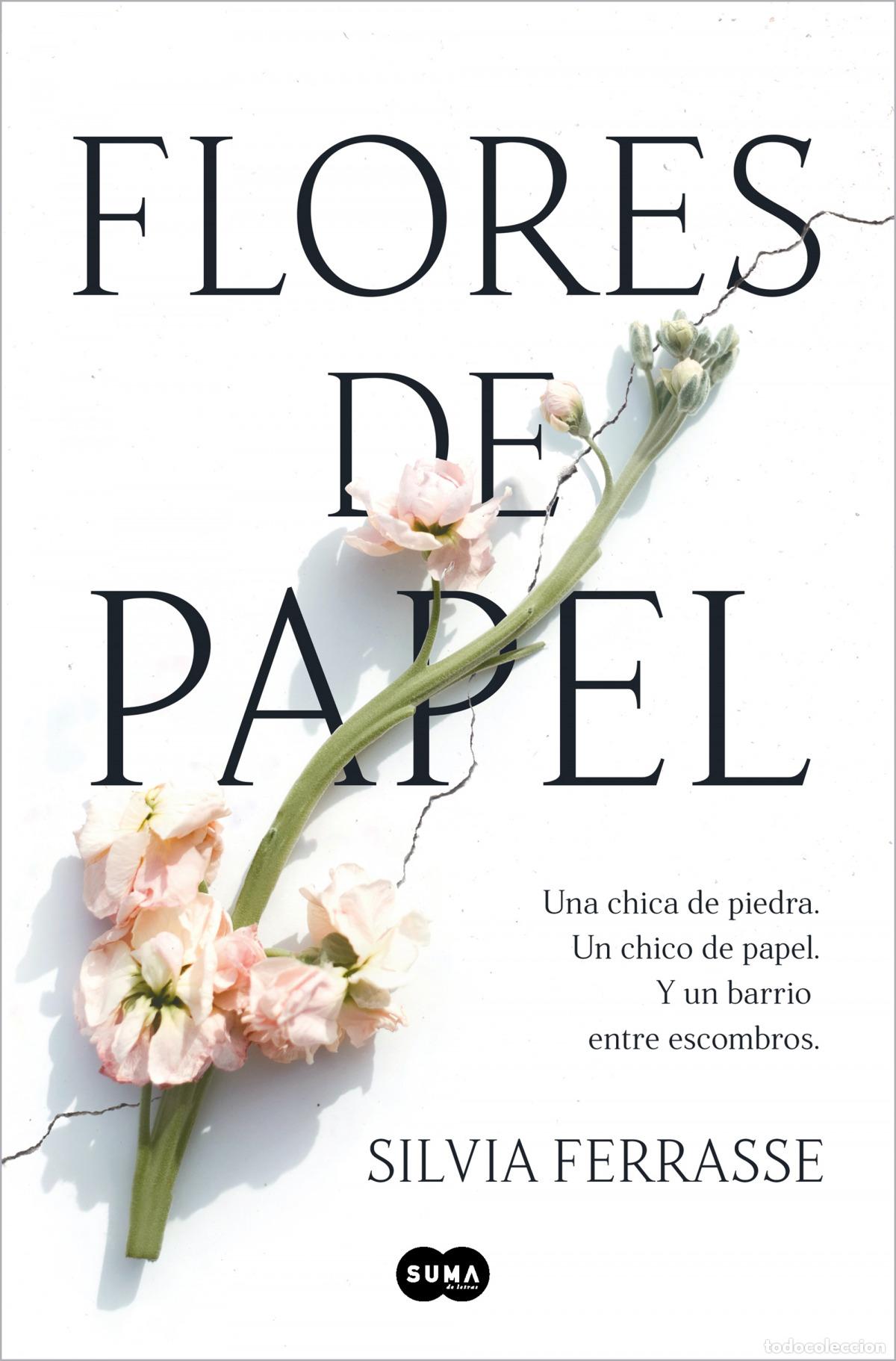 Libri: Flor de papel - Ferrasse, Silvia