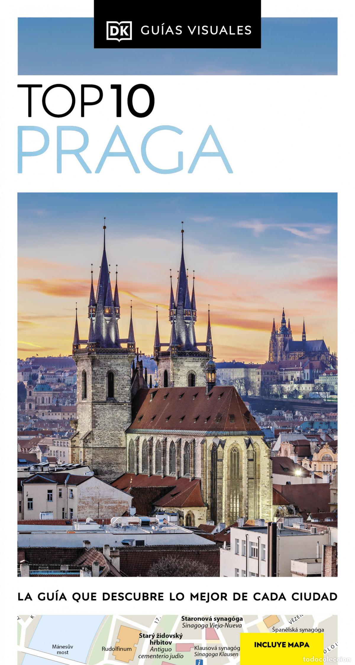 Libros: Praga - AA.VV. - Foto 1