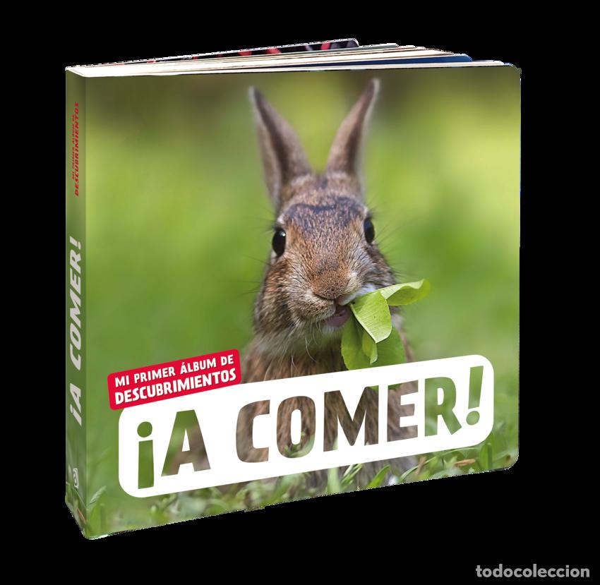 Libros: &iexcl;A comer! - Naturagency - Foto 1