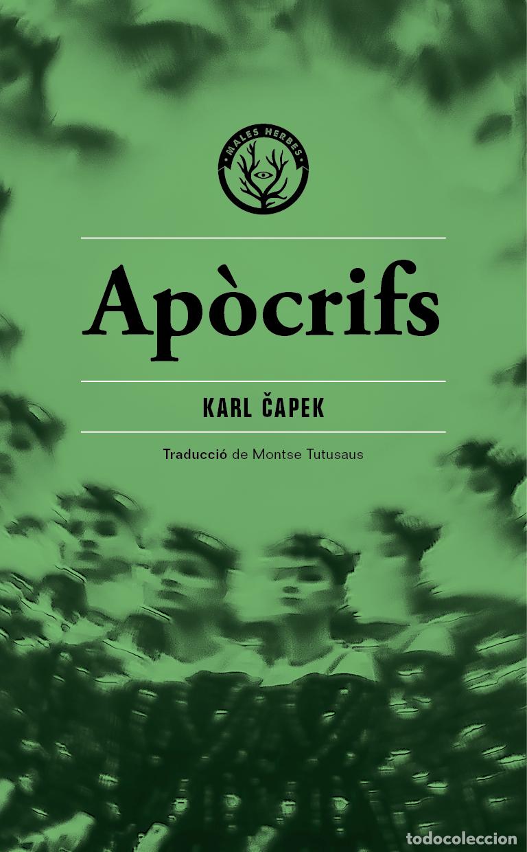 Libros: Ap.crifs - Capek, Karel - Foto 1