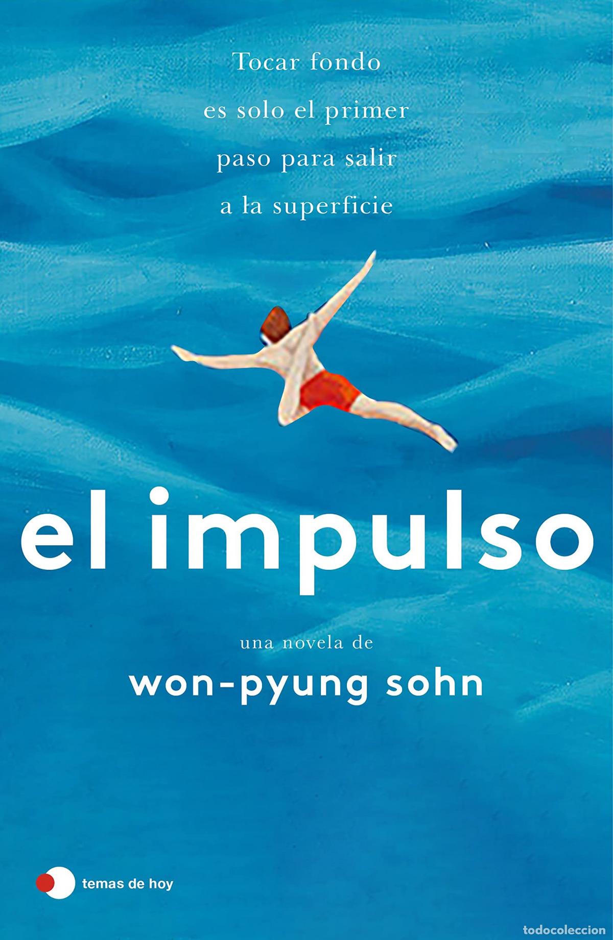 Libros: EL IMPULSO - Won-Pyung Sohn - Foto 1
