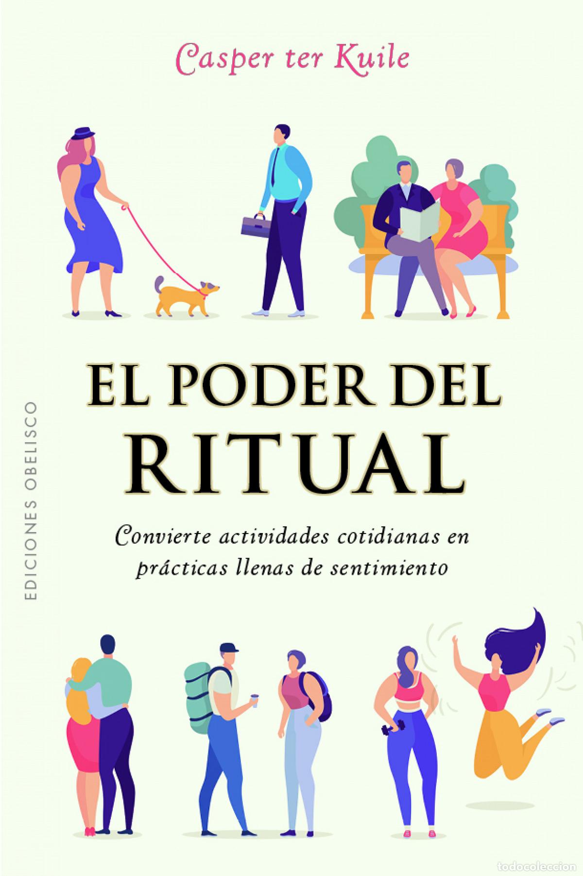 Libros: El poder del ritual - Ter Kuile, Casper - Foto 1