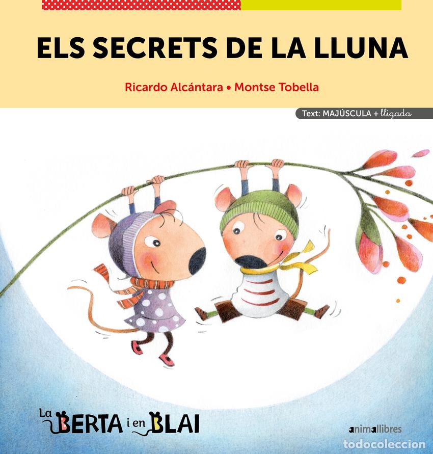 Libros: Els secrets de la Lluna - RICARDO ALC&Aacute;NTARA - Foto 1