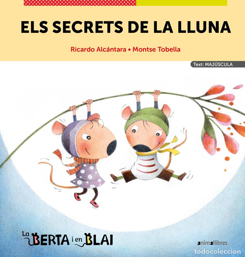 Libros: Els secrets de la Lluna - ALCANTARA, RICARDO - Foto 1
