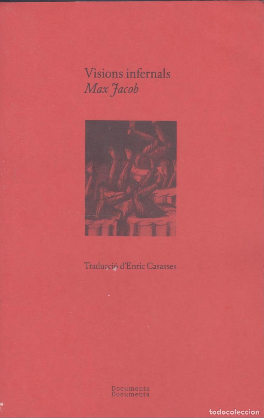 Libros: Visions infernals - Jacob, Max - Foto 1