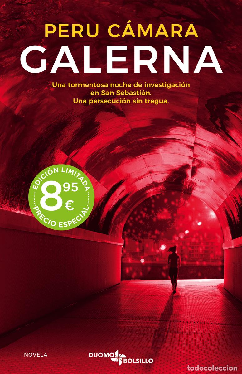 Libros: Galerna - C&aacute;mara, Peru - Foto 1