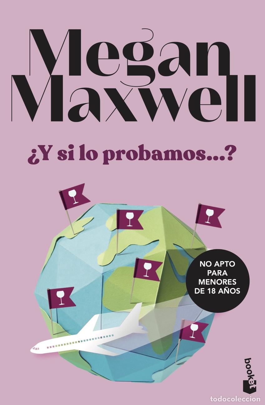 Libros: &iquest;Y si lo probamos...? - Maxwell, Megan - Foto 1