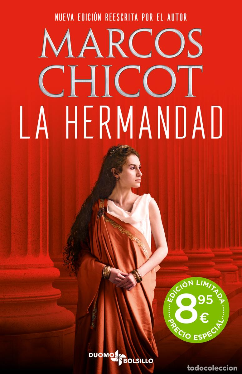 Libros: La Hermandad - Chicot, Marcos - Foto 1