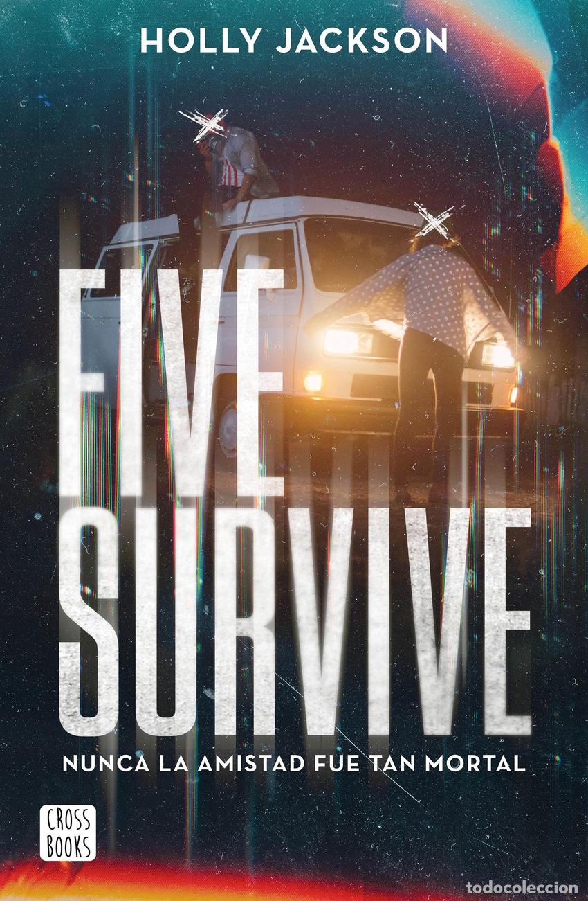 Libros: Five Survive - Jackson, Holly - Foto 1