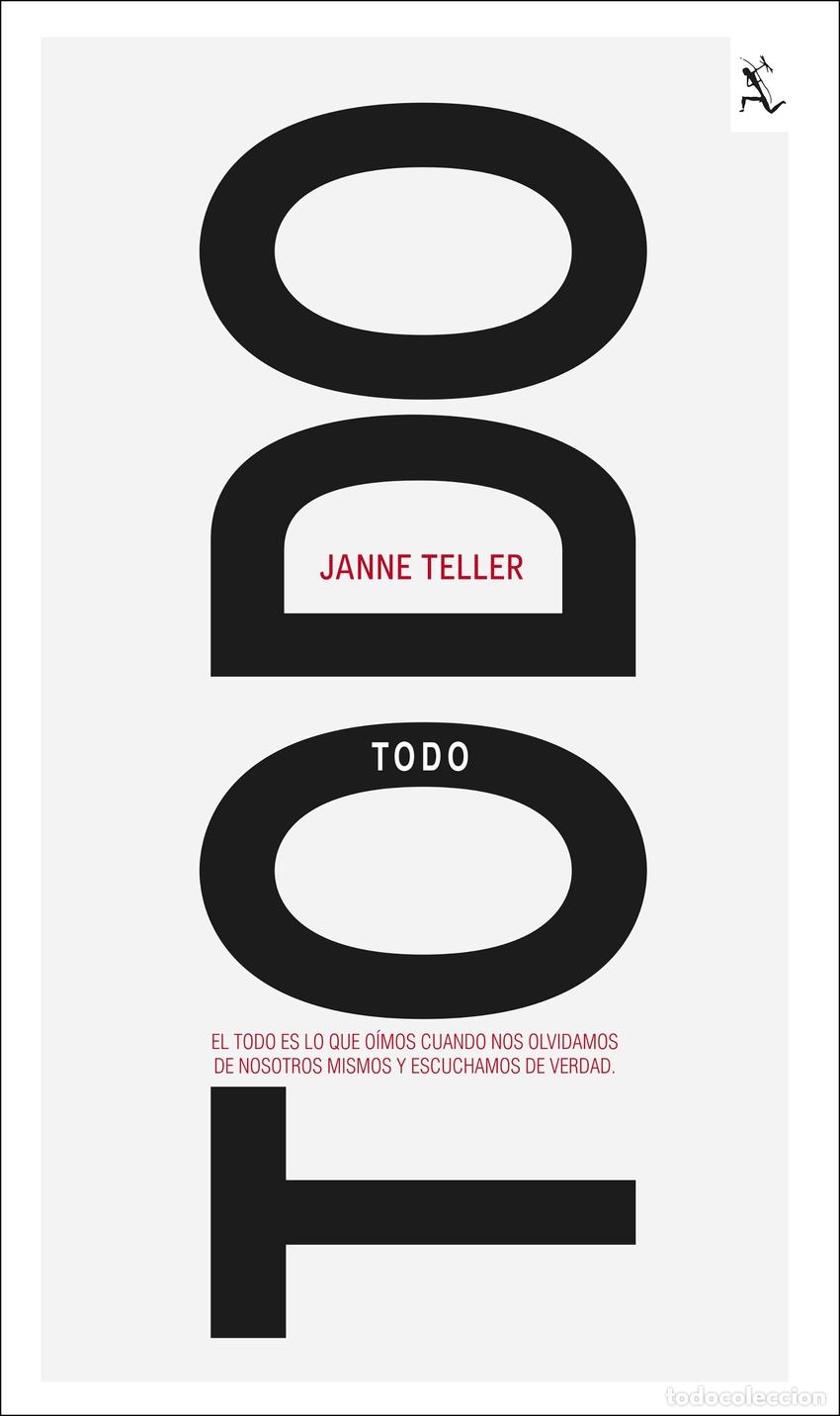 Libros: Todo - Teller, Janne - Foto 1