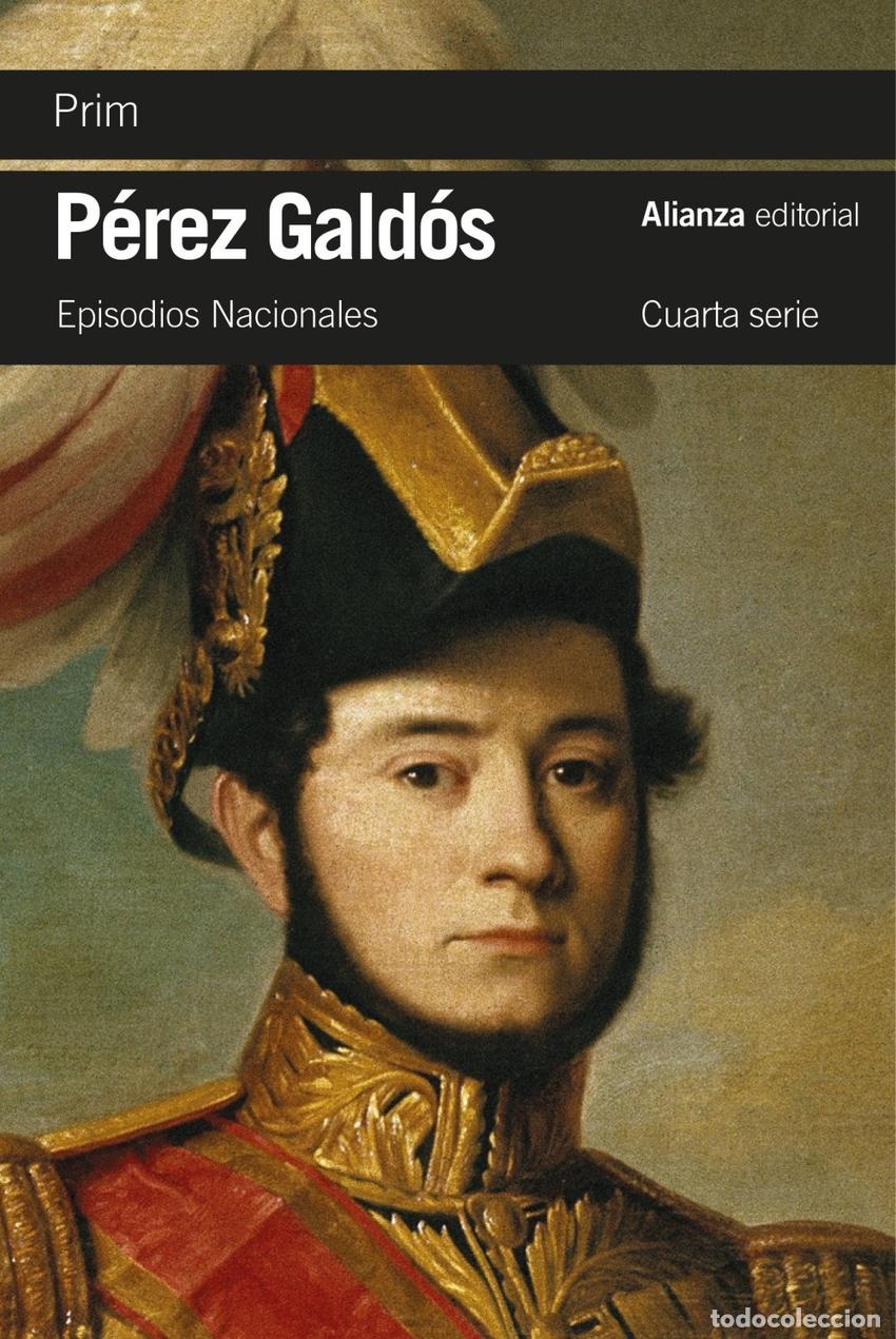 Libros: Prim - P&eacute;rez Gald&oacute;s, Benito - Foto 1