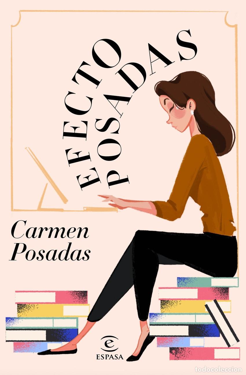 Libros: Efecto Posadas - POSADAS, CARMEN - Foto 1