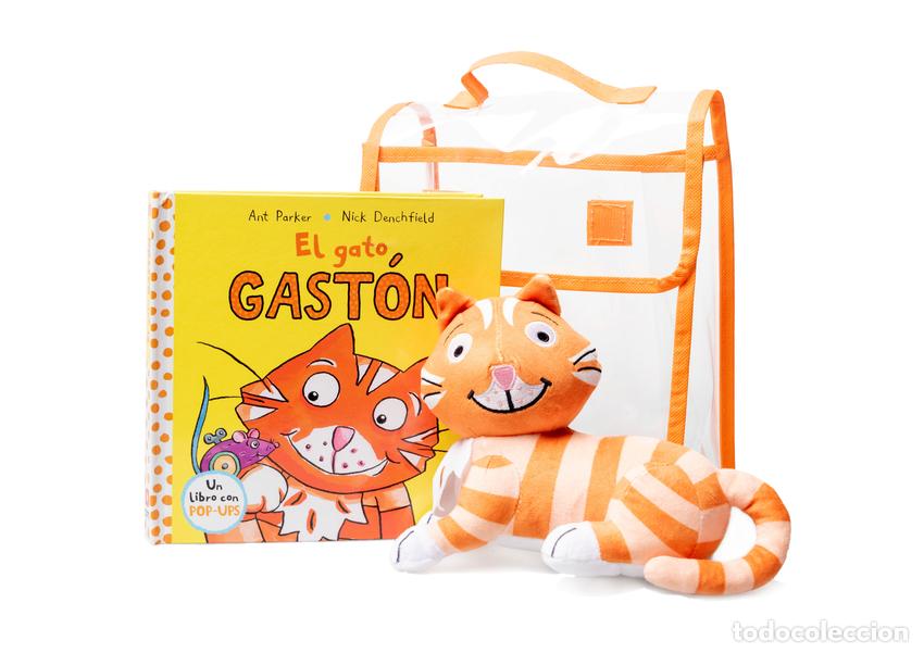 Libros: Pack El gato Gast&oacute;n - Denchfield, Nick - Foto 1