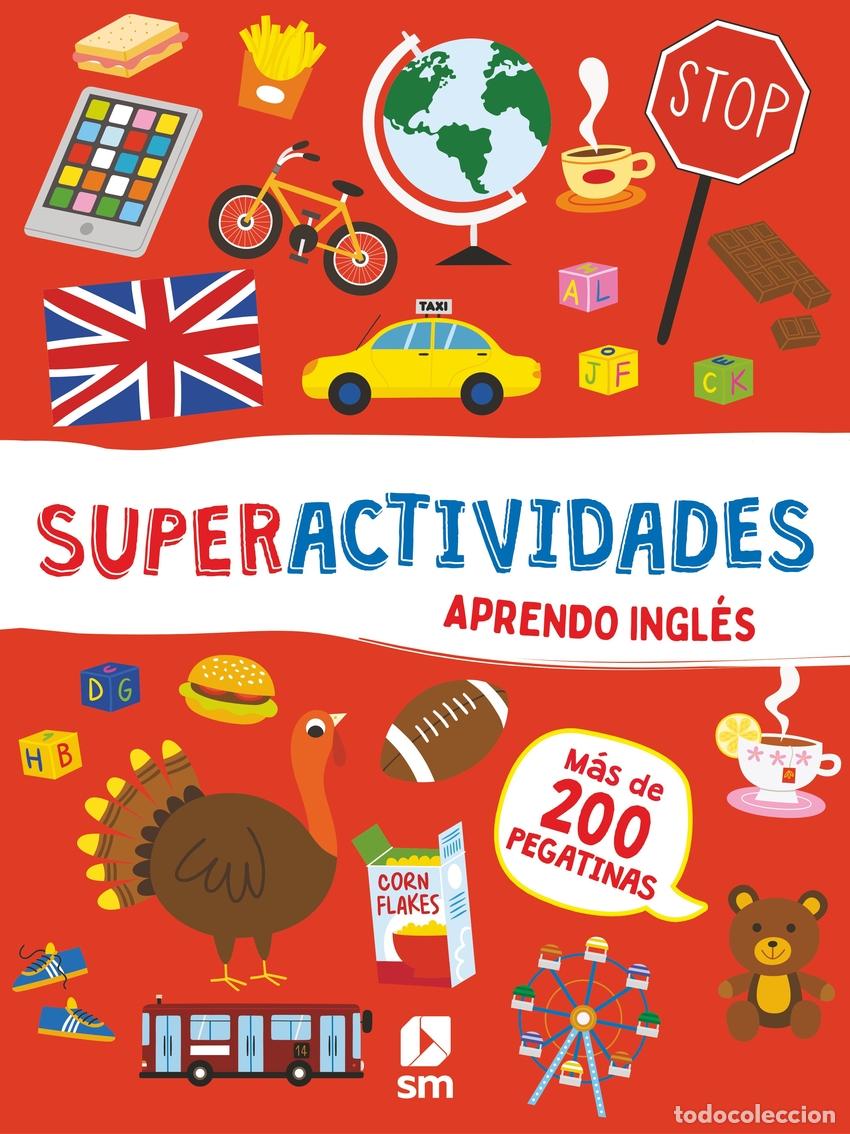 Libros: Aprendo ingl&eacute;s - AAVV - Foto 1