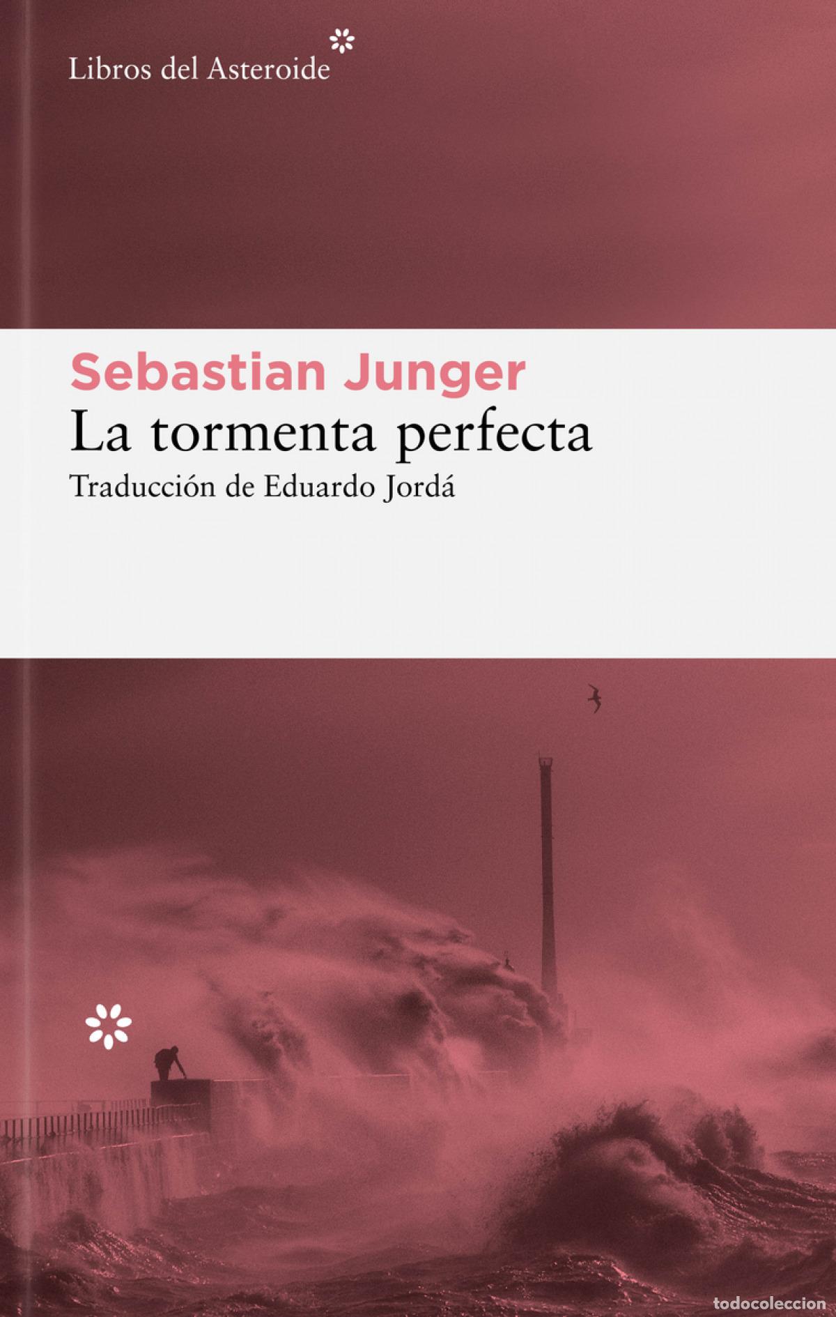 Libros: La tormenta perfecta - Junger, Sebastian - Foto 1