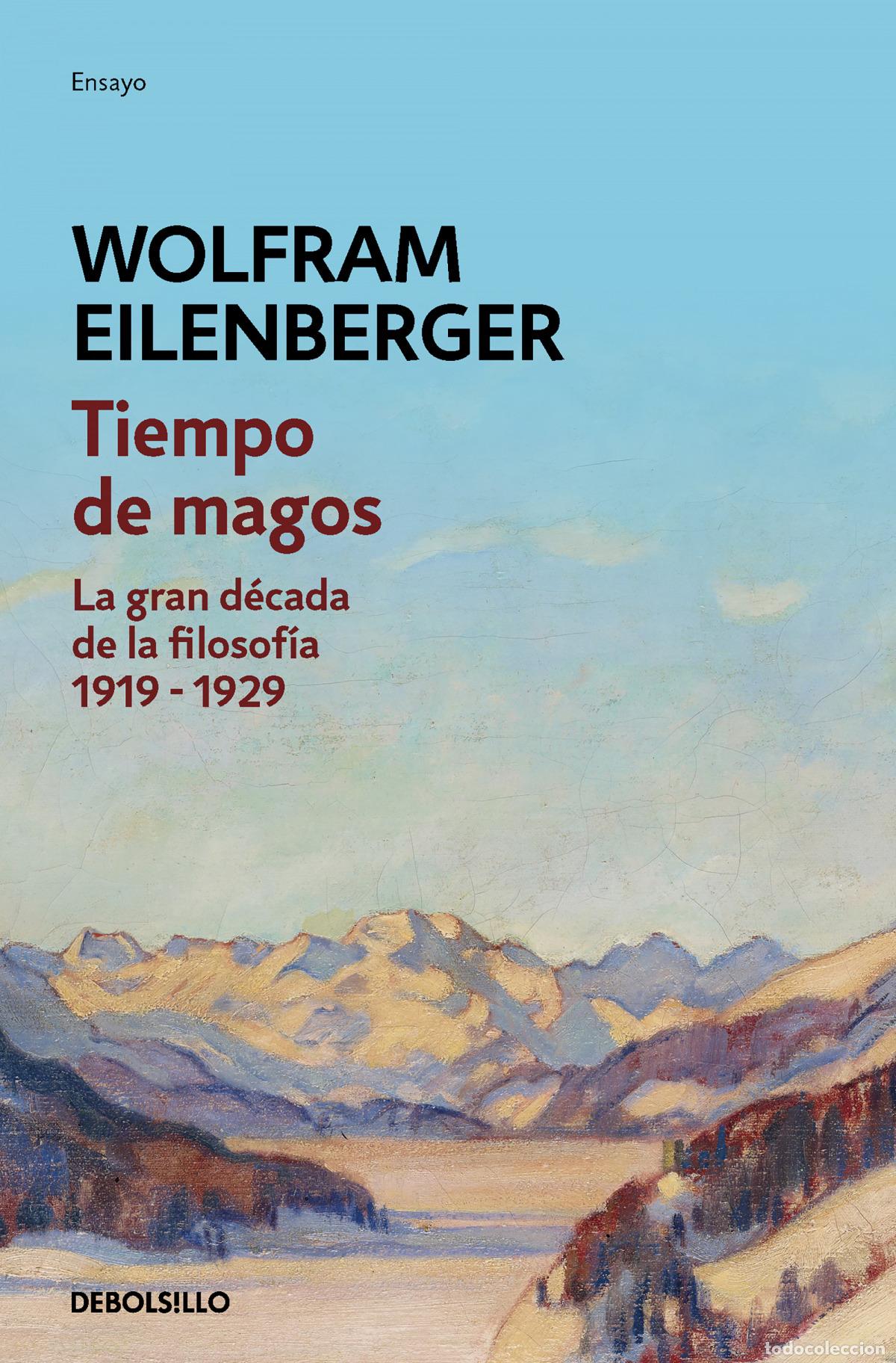 Libros: TIEMPO DE MAGOS - EILENBERGER, WOLFRAM - Foto 1